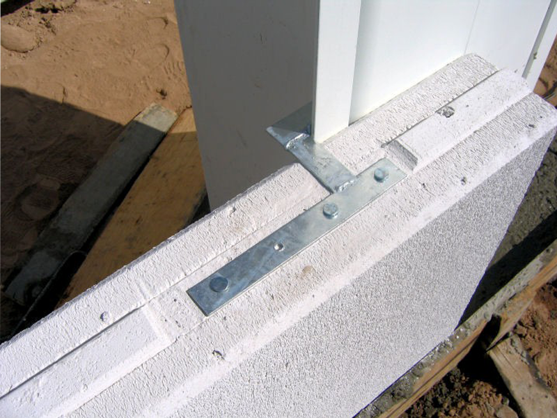 Aerated Autoclaved Concrete HEBEL Wall panel